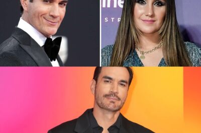 “David Zepeda: ¿Sacerdote con un pasado oscuro en su nueva telenovela?”📺🔥 El galán mexicano sorprende con un papel que rompe esquemas en ‘Los hilos del pasado’. Una hija desconocida, una madre manipuladora y un amor perdido: ¿renunciará al sacerdocio? Descubre todos los secretos detrás de su personaje y cómo esta historia promete dejar huella. 🙏👨‍🎤✨