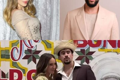 “¿Bad Bunny y Belinda juntos? El momento que desató rumores de romance”🎤🔥 ¡Química explosiva en el escenario! Bad Bunny sorprendió al dedicarle un verso a Belinda durante su show en Puerto Rico, encendiendo rumores de un romance inesperado. ¿Es solo un juego escénico o hay algo más entre ellos? Descubre el video viral y las pistas que han puesto a los fans a especular. 💃❤️✨