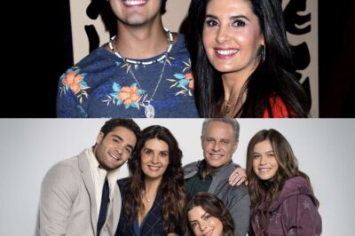 ¡Hijos de Mayrín Villanueva debutan juntos en telenovela y encienden la pantalla! 🎬🔥Sebastián y Romina Poza, hijos de la reconocida actriz Mayrín Villanueva, sorprenden al público al compartir por primera vez el set en Hermanas, un amor compartido 🎭. ¿Será esta la nueva pareja de oro de las telenovelas mexicanas? Descubre los secretos detrás del rodaje, los roles que interpretarán y cómo esta unión familiar está dando de qué hablar en el mundo del espectáculo 📺✨