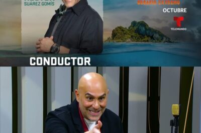 🔥 ¡Héctor Suárez Gomís regresa con todo como conductor de La Isla 2025! 🌴💪¡Prepárate para una experiencia brutal! 😱 Héctor Suárez Gomís toma las riendas del reality más extremo de Telemundo: La Isla 🌴. No solo habrá sudor y drama, sino una travesía espiritual donde el cuerpo, la mente y el alma serán puestos a prueba 💥. ¿Quién logrará sobrevivir al Caribe y llevarse los $200,000? Descúbrelo todo en esta temporada IMPERDIBLE. 🏝️🔥
