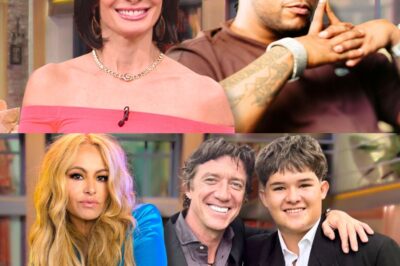 🔥 ¡Dayanara se le insinúa a Don Omar en vivo y desata locura en redes! 😱💃¿Qué fue lo que dijo Dayanara Torres que puso a todos a hablar? 😏 La ex Miss Universo soltó una confesión 🔥 sobre Don Omar en pleno show de El Gordo y la Flaca que hizo estallar las redes. Con una sonrisa pícara, ¡le lanzó flores al reguetonero sin filtro! 🌹🎤 ¿Fue solo fanatismo o algo más? Mira el video y saca tus propias conclusiones. 👀💥