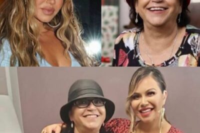 “Chiquis Rivera y el emotivo reencuentro que podría cambiar su vida” 💔✨ Un último deseo: Chiquis Rivera busca reconciliarse con su abuela Doña Rosa tras años de distanciamiento. ¿Será este el momento clave para sanar heridas familiares? Descubre los detalles del emotivo mensaje y el posible reencuentro que podría unir a la familia Rivera. ¡Mira el video exclusivo aquí!