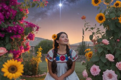 “Xochitl y el jardín que salvó un pueblo del olvido” 🌟🌺 ¡Un milagro entre flores! Descubre cómo Xochitl, una joven soñadora, transformó su jardín en un símbolo de esperanza y resistencia, uniendo a todo un pueblo para proteger sus tierras y su cultura. ¿Puede un simple jardín cambiar el destino de cientos? ¡La respuesta te sorprenderá! 🌼✨