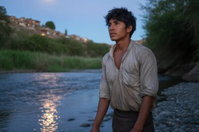 “El río que habló: ¿Milagro o leyenda ancestral en Valle del Sol?” 🌟🌊 ¡Un misterio que desafía la realidad! Cuando una empresa amenaza con destruir el río sagrado de Valle del Sol, un joven afirma haber visto al espíritu protector del agua. ¿Es un milagro real o simplemente una leyenda? Descubre cómo su lucha cambió el destino de todo un pueblo. ¡No te lo puedes perder! ✨💧