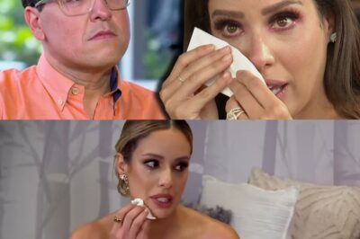“Aleyda Ortiz Rompe el Silencio: El Día Que Univision La Hizo Llorar” 😢💔 ¿Qué pasó detrás de cámaras en Univision? Aleyda Ortiz, la exganadora de Nuestra Belleza Latina, revela el momento más oscuro de su carrera: una noche de lágrimas, frustración y decisiones difíciles que la llevaron a redefinir su camino profesional. Descubre cómo enfrentó la manipulación y aprendió a darse a respetar. 🌟🎥