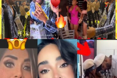“Caramelo Ignora a Maripily: ¿Ingratitud o Simple Olvido Imperdonable?” 💥😱 ¡Escándalo en las redes sociales! Caramelo, exconcursante de «Miss Universe Latina El Reality», agradeció a los boricuas por su apoyo, pero omitió mencionar a Maripily Rivera, quien fue su mayor defensora. ¿Un descuido inocente o un acto de desprecio? Mira el video y descubre la verdad detrás de este polémico gesto. 🎥🔥