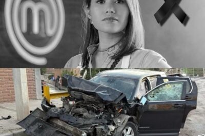 🚨 Tragedia en Chihuahua: La impactante muerte de Yanin Campos, estrella de MasterChef México 🌟 Una estrella apagada demasiado pronto. Descubre los detalles detrás del devastador accidente que acabó con la vida de Yanin Campos, la querida concursante de MasterChef México. ¿Qué sucedió en esa fatídica noche? ¿Qué legado deja en la gastronomía mexicana? Haz clic para conocer la historia completa que está conmocionando a México.