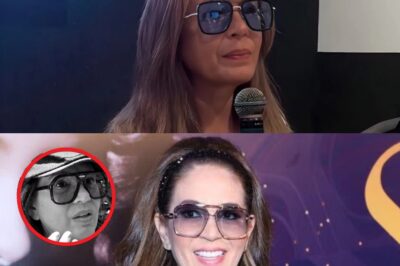 💔 Yolanda Andrade enfrenta una enfermedad incurable: “Me puedo morir antes que ustedes” 😱 La actriz mexicana revela su dura batalla contra una enfermedad degenerativa. Yolanda Andrade habla con valentía sobre su diagnóstico y cómo podría perder el habla y la movilidad. ¿Qué significa esto para su futuro? Descubre los detalles de esta impactante confesión que ha conmocionado a sus seguidores. ¡Haz clic para leer más! 🔍