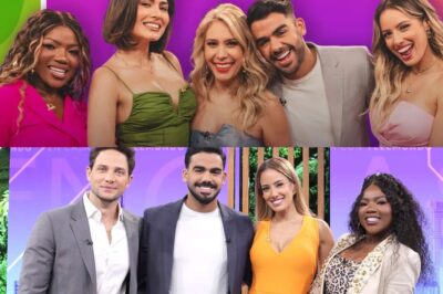 🔥 “En casa con Telemundo” aplasta a Univision: ¡La batalla por la audiencia está que arde! 📊 La guerra por la televisión en español tiene un claro ganador. “En casa con Telemundo” supera a “¡Siéntese quien pueda!” con casi un 50% más de audiencia según Nielsen. ¿Qué estrategias usaron para conquistar a los espectadores? Descubre todos los detalles sobre esta feroz competencia que está revolucionando el entretenimiento en Estados Unidos. ¡Haz clic para saber más! 🚀