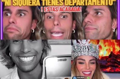 💥 Aleska Génesis destroza a Luca Onestini: “Sicópata, basura y poco hombre” 🔥 La modelo venezolana no se guardó nada en su explosivo en vivo. Desde acusaciones de manipulación y mentiras hasta detalles de su relación y ruptura, Aleska Génesis lanza duras críticas contra el influencer italiano. ¿Qué más reveló sobre Luca y su círculo cercano? ¡Descubre todo el drama y las confesiones que están sacudiendo las redes sociales! 🚨