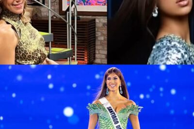 Lili Estefan gasta casi 500 mil dólares para lanzar a su hija al Miss Universo ¡Increíble pero cierto! La conductora no escatimó ni un centavo para transformar a Lina Luaces en toda una reina. ¿Es apoyo de madre o una jugada millonaria que genera ventaja? 😮 Mira el video final que reveló la cifra exacta y conoce los detalles de esta preparación de lujo