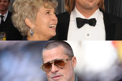 💔 Brad Pitt Devastado: La Trágica Pérdida de Su Madre Jane Etta Pitt 🔥 La muerte de Jane Etta Pitt, madre del icónico actor Brad Pitt, ha dejado un vacío irreparable. Con mensajes desgarradores de sus familiares, el mundo entero acompaña al actor en su dolor. Descubre cómo esta pérdida marca un antes y un después en la vida de la estrella de Hollywood. 🕊️😢