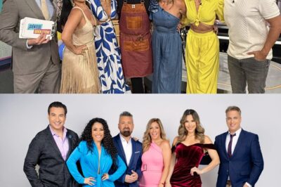 👨‍🍳 ¡Chef James Regresa a Univision con un Reto Único! ¿Estás Listo? 🔥 Después de cinco años, el Chef James vuelve como co-conductor en “¡Siéntese quien pueda!” Promete revolucionar la televisión con su carisma y sesiones de cocina inéditas. Descubre cómo este nuevo formato busca conquistar audiencias y qué lo motiva a darlo todo. ¡No te lo pierdas! 🍳✨