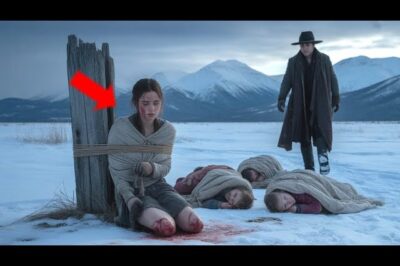 “Vienes conmigo le dijo el hombre de la montaña a la joven golpeada por su cruel Cambia de opinión