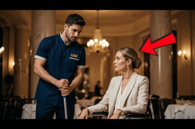 Papá Soltero Dijo a la Millonaria Paralítica: “Te Ayudaré a Caminar” — Ella Rió… Luego Lloró/th