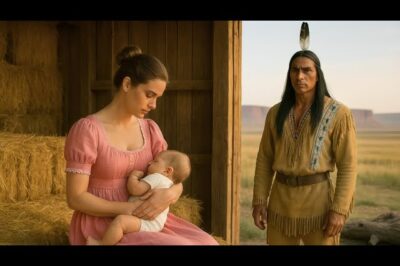 Un guerrero apache llegó con su bebé moribundo pidiendo leche, pero cuando aquella joven mestiza lo amamantó, nunca imaginó que se convertiría en la madre que él necesitaba y en el amor que cambiaría dos mundos.