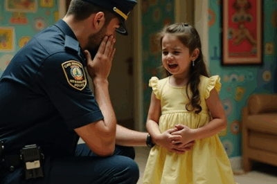 Niña llama al 911 y dice: “fue mi papá y su amigo” — la verdad hace llorar a todos….