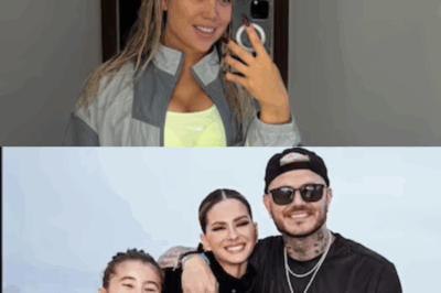 Wanda Nara estalla contra Mauro Icardi por su falta en el Día del Niño