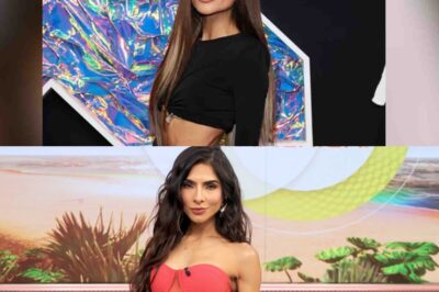 Alejandra Espinoza hizo llorar a su audiencia con este desgarrador testimonio