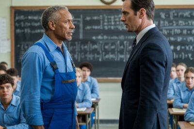 ¡El conserje que sorprendió a todos! Cómo Lamar Dorsey cambió una escuela en Elkhart