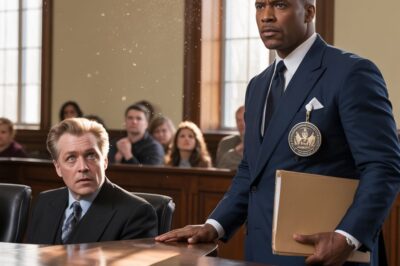 Justicia Bajo la Sombra: El Día Que Kendrick Robinson Cambió la Corte