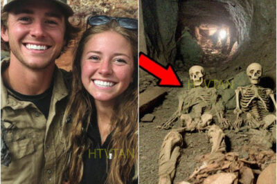 Dos Turistas Desaparecieron en Desierto de Utah en 2011— en 2019 Hallan sus Cuerpos Sentados en Mina