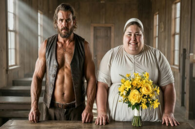 El hombre de las montañas se casó con la chica más obesa del pueblo como una broma, pero en la noche de bodas ella lo sorprendió.