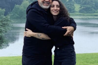 Emilio Estefan y su hija viven una experiencia maravillosa en Puerto Rico