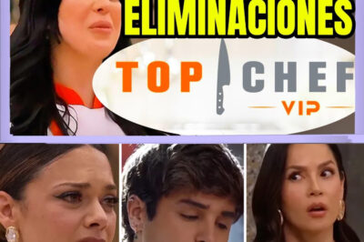 ¡Impactante! ¿Por qué desaparecieron las eliminaciones en Top Chef VIP esta temporada?