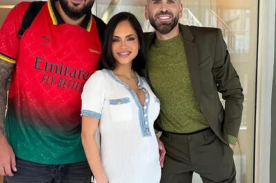 ¡Sorpresa total! Natti Natasha revela el sexo de su bebé con una canción inédita