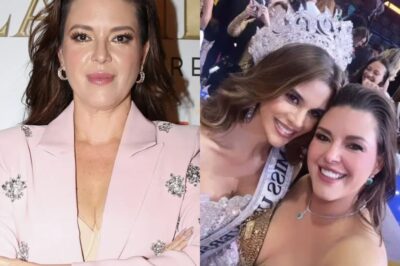 Conoce la favorita de Alicia Machado a la corona de Miss Universo 2025