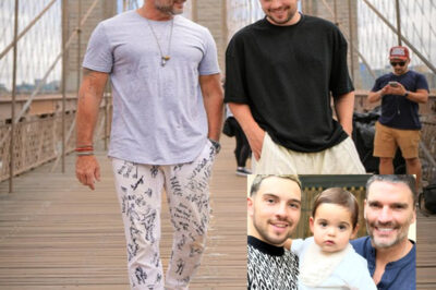 Julián Gil sorprende: ¡Disfruta ser abuelo pero planea tener otro hijo pronto!