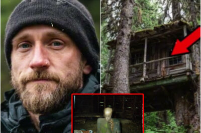 Turista desaparecido en los bosques de Ketchikan — hallado en una cabaña abandonada en un árbol 9 años después