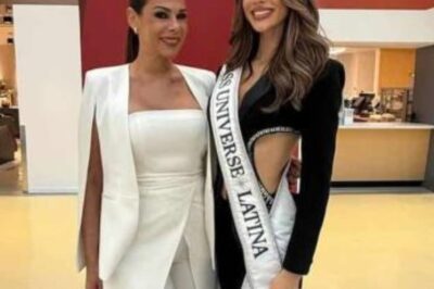 La mujer detrás del triunfo de Amelia Vega ahora entrena a Yamilex Hernández para el MISS UNIVERSE 2025