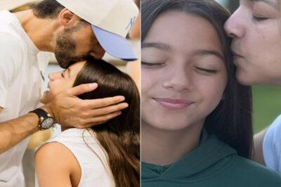 ¡Las fotos inéditas de Alaia que conmocionan y revelan un amor sin límites!