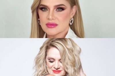 Erika Buenfil luce renovada y más segura que nunca a sus 61