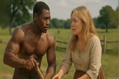 “Dame un hijo y te dejaré libre”… Pero una noche, la mujer se enamoró locamente…