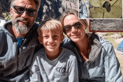 Hallazgo aterrador en Colorado: familia desaparecida, tienda volteada al borde del acantilado y cuerpos adentro