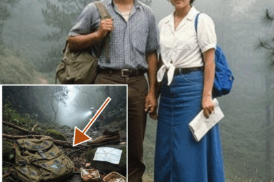 Pareja capitalina desaparece en la Sierra de Puebla: dos décadas después, el misterio revive