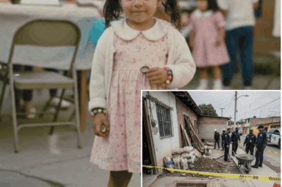 “¡Increíble! El oscuro hallazgo en un sótano: ¿la verdad detrás de la desaparición de Mariana?”