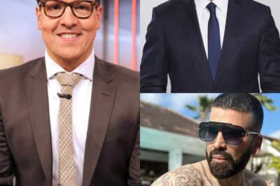 Univision se llena de alegría por el compromiso de su querido conductor