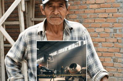 El misterio de la desaparición del albañil José Martínez: La verdad escalofriante tras la reforma en la bodega abandonada