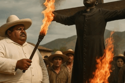 Hacendado CRUCIFICÓ PADRE NEGRO Que Bendijo a Pancho Villa… La Venganza Fue BRUTAL