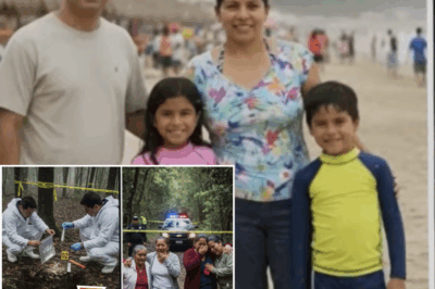 “¡Impactante Revelación! Familia Desaparecida en el Cerro del Mono: La Selva Devuelve una Pista Seis Años Después”