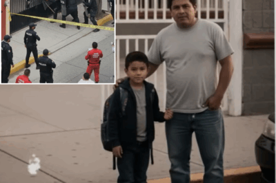 “Secuestrado al Dejar a Su Hijo en la Escuela: 7 Días de Terror y Revelaciones Impactantes”