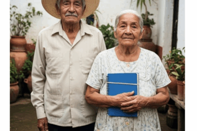 Misterio en Michoacán: matrimonio anciano desaparece tras comprar terreno y 10 años después…