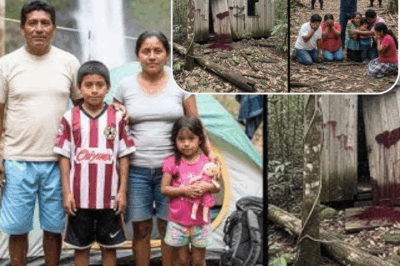 El misterio de la familia de Villahermosa desaparecida en la Selva Lacandona: La verdad tras un año