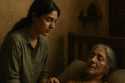 Su esposo se fue a trabajar al extranjero y desapareció de su vida — Ella se quedó para cuidar de su suegra paralizada durante veinte años… y el final te dejará sin aliento.