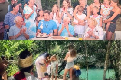 Gabriel Soto y sus hijas de vacaciones! Mira donde las llevo!