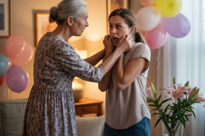 MI SUEGRA ME GOLPEÓ EN EL DÍA DE LAS MADRES, PERO NO CONTABA CON LO QUE VENDRÍA DESPUÉS…